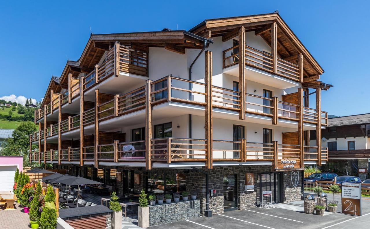 24 By Avenida - Mountain Hotel Kaprun Exterior foto